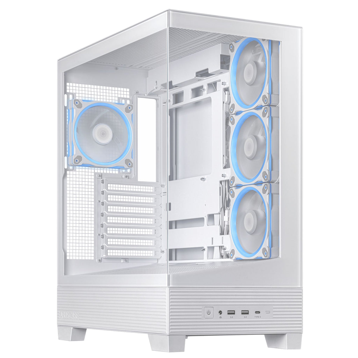 ASUS A31 ATX White Case