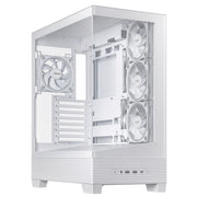 ASUS A31 PLUS ARGB Mid Tower Case ATX MicroATX MiniITX White