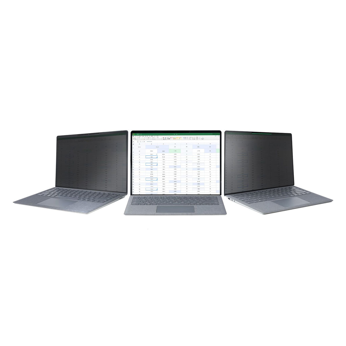 StarTech.com 13.5" Surface Laptop Book Anti-Glare Privacy Filter Blue Light