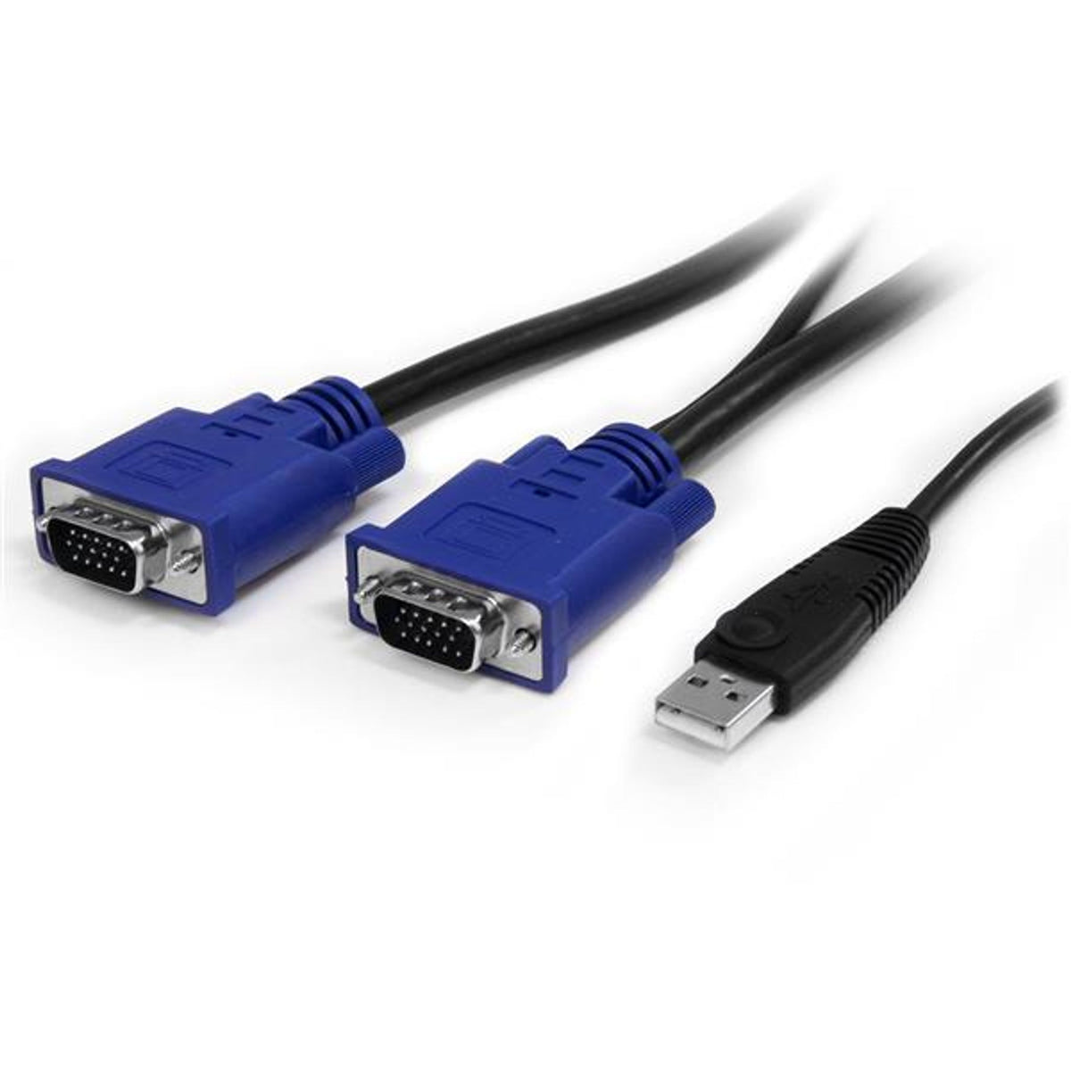 StarTech.com SV1631DUSB 16-Port Rackmount USB KVM Switch with OSD