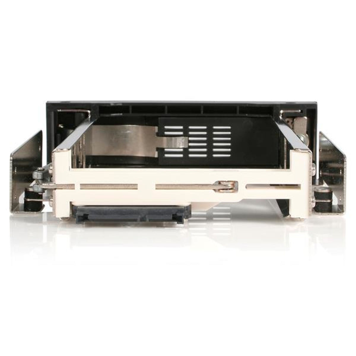 StarTech.com HSB100SATBK 5.25" SATA/600 Drive Bay Adapter Black