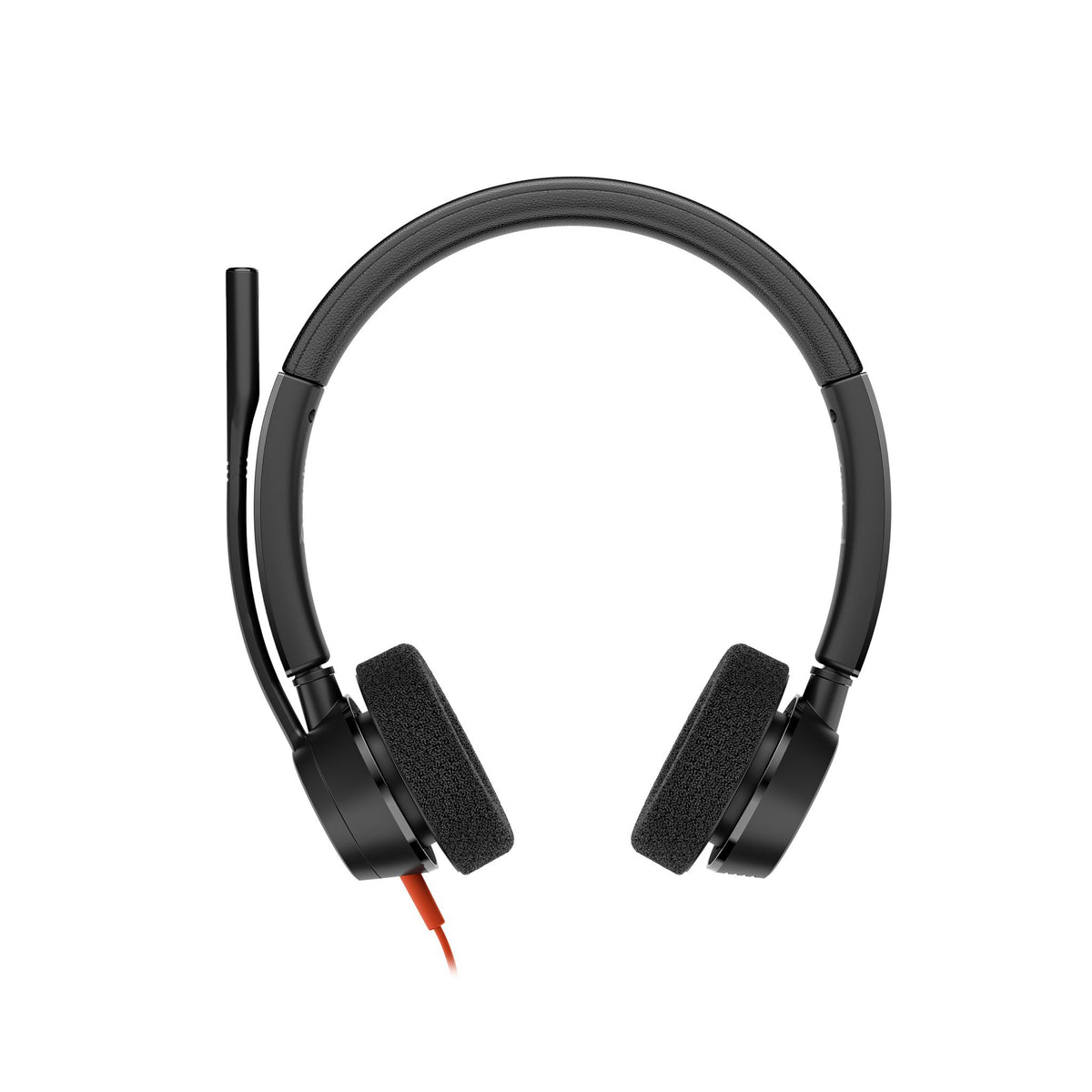 HP Poly BW 3320 Stereo USB-C Headset + USB-C/A Adapter