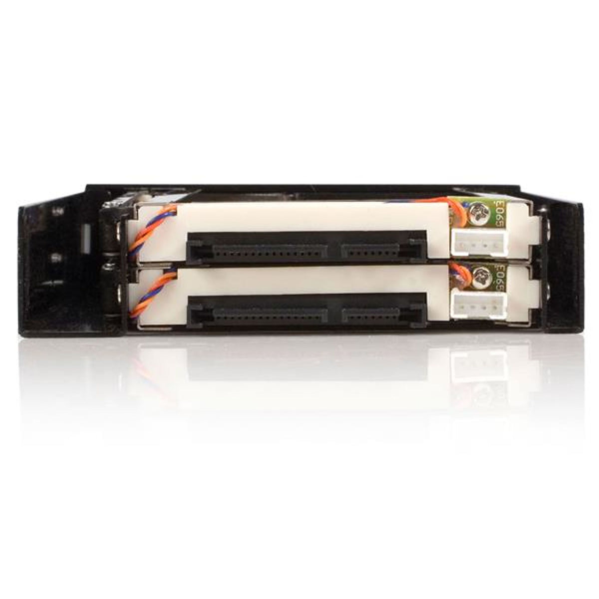 StarTech.com Drive Enclosure for 3.5" SATA/600 - Serial ATA/600 Host Interface