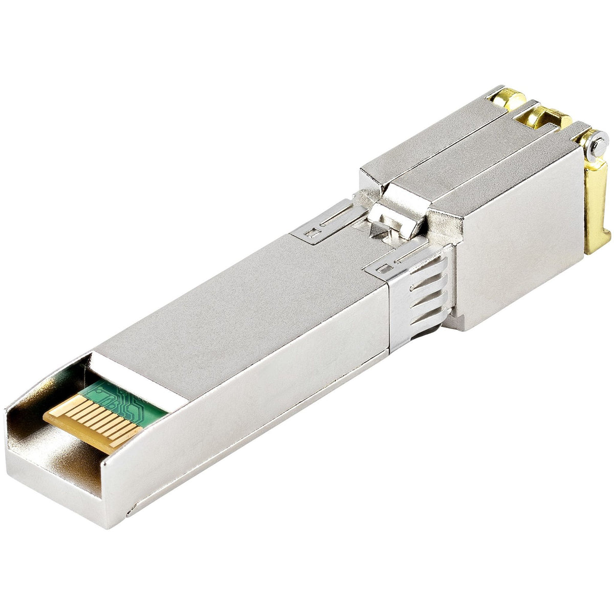 StarTech.com SFP+ 1 x RJ-45 10GBase-T Network Module