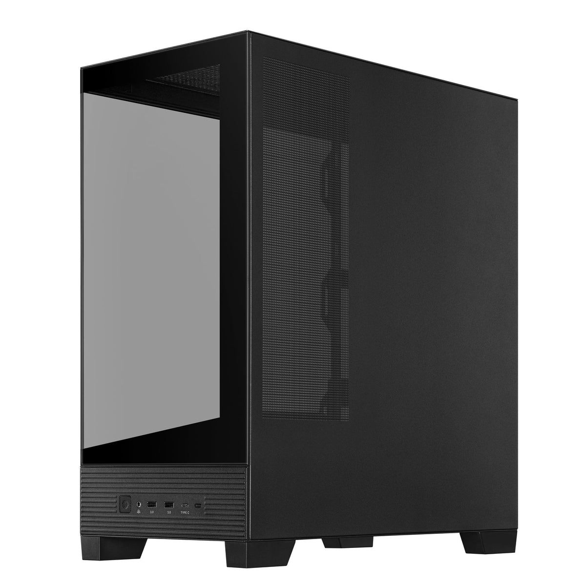 ASUS A31 Mid Tower Case ATX MicroATX MiniITX Black