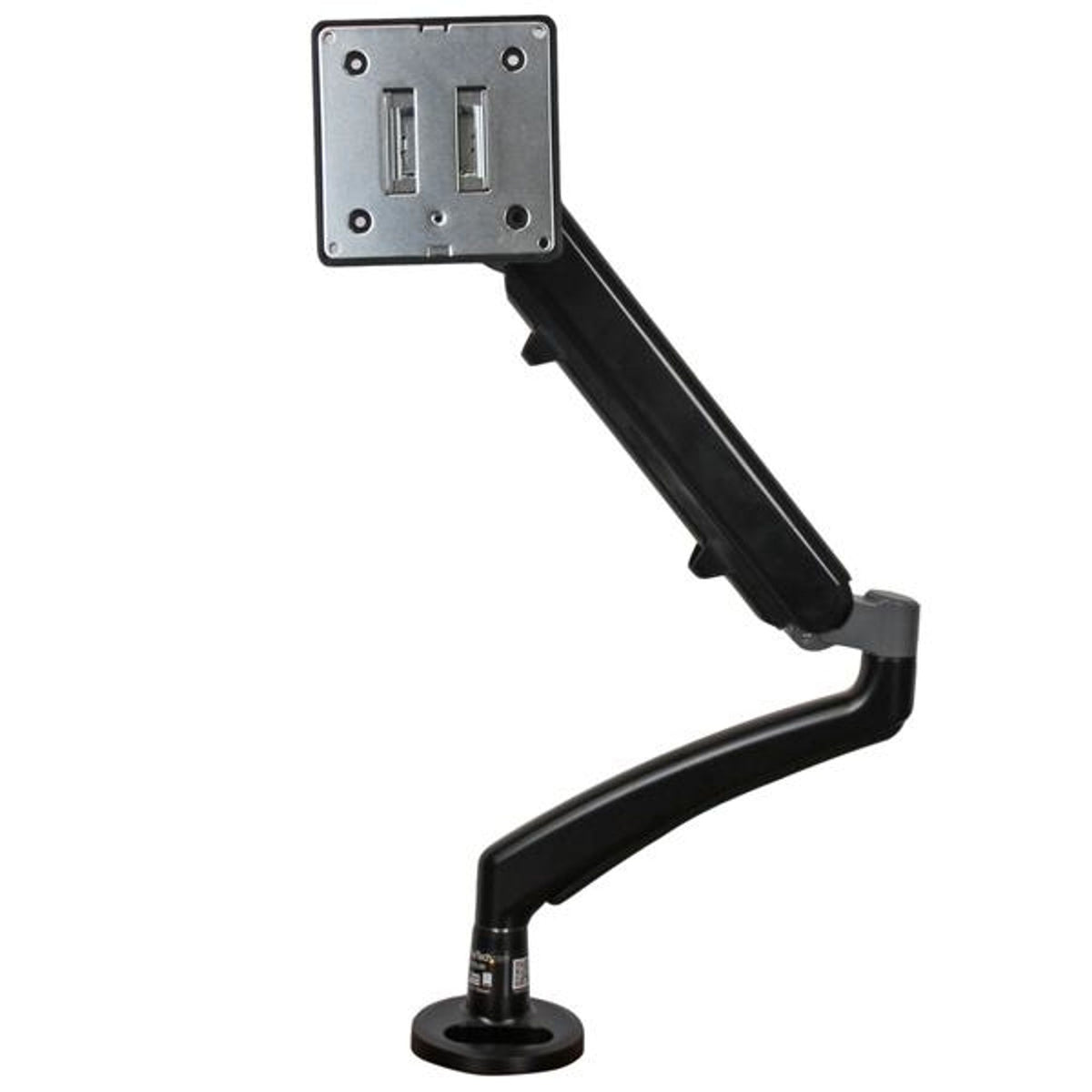 StarTech.com Slim Profile Single Monitor Arm 34" 7kg VESA 75x75/100x100 Steel