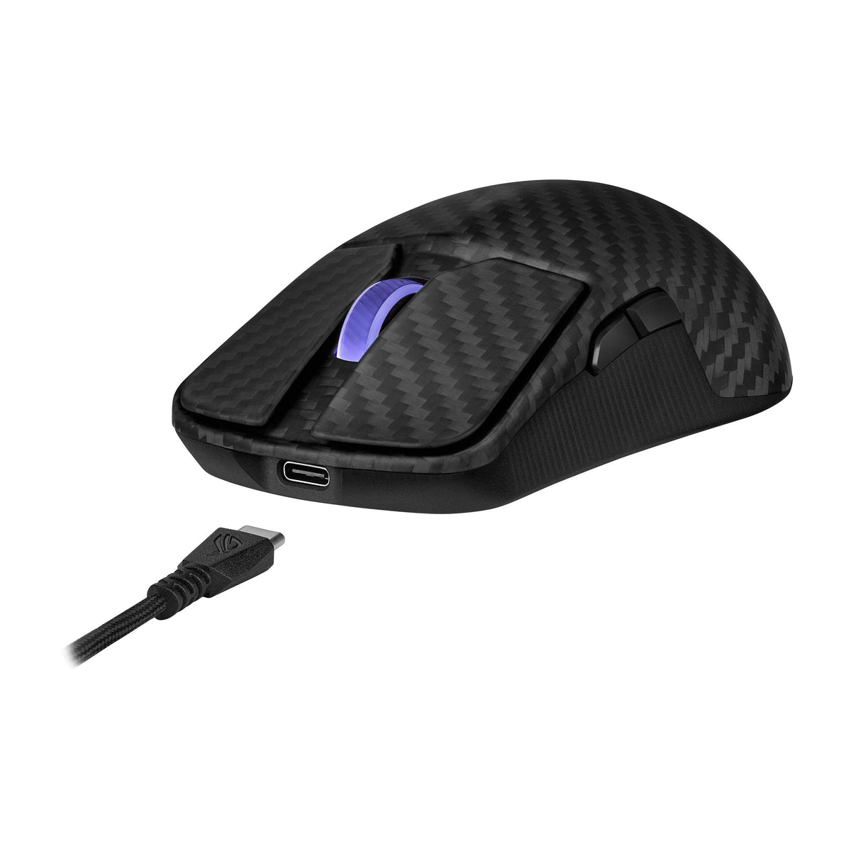 ASUS ROG Harpe Ace Extreme 47g Wireless Gaming Mouse Carbon Fiber