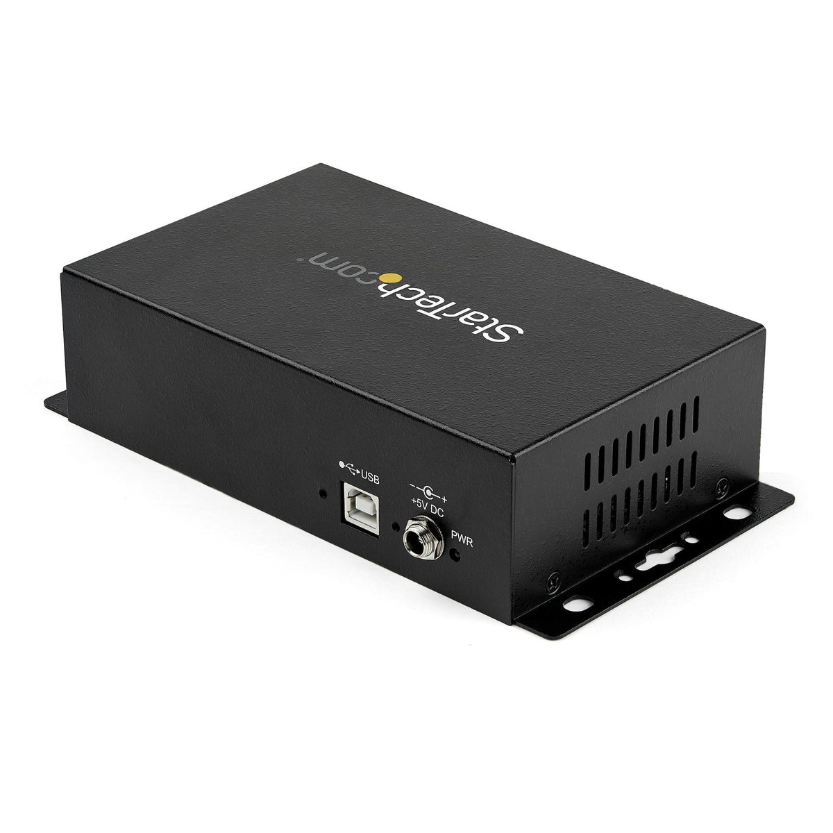 StarTech.com Serial Hub - Wall Mountable - 1 - TAA Compliant - USB - PC Mac