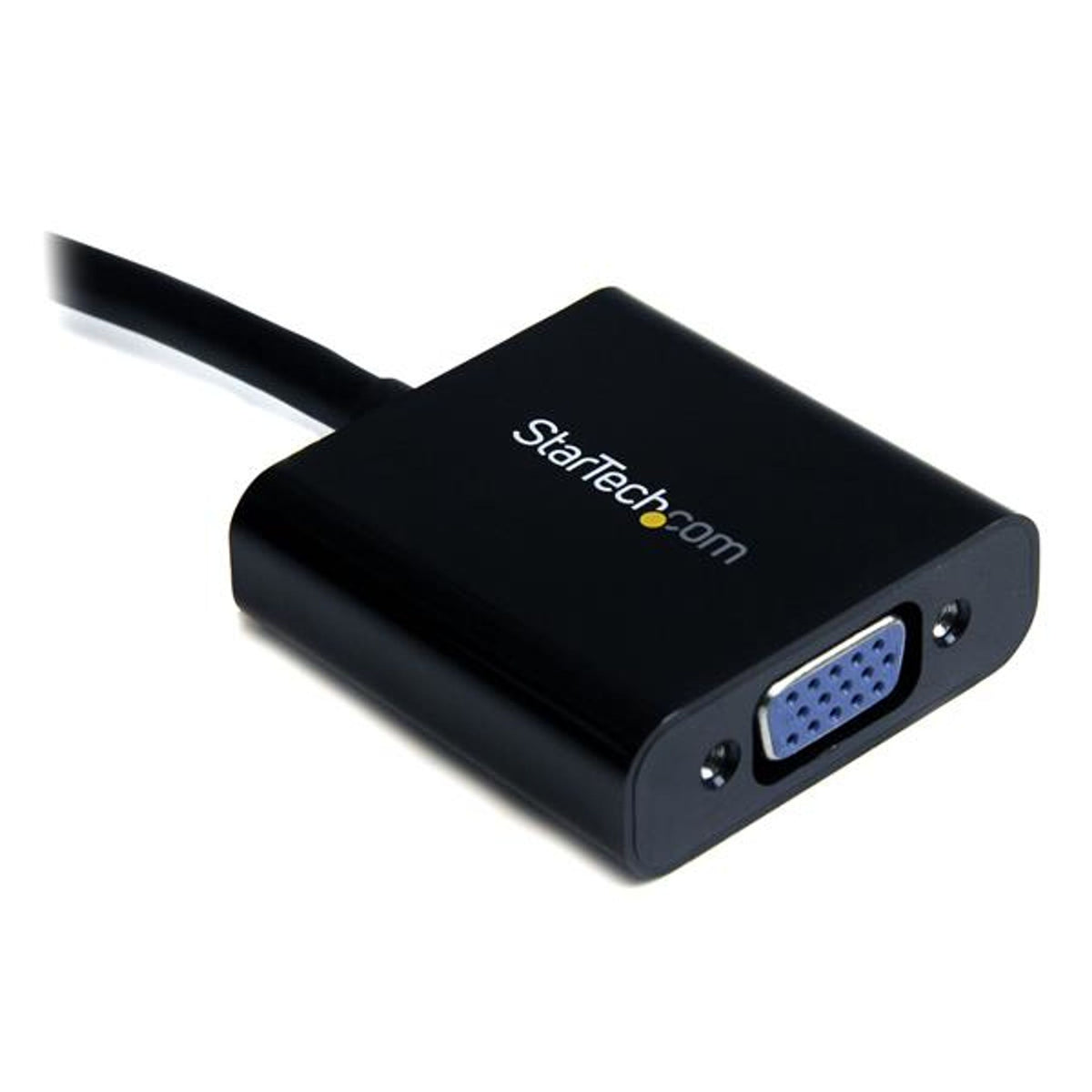 StarTech.com HDMI to VGA Adapter 1080p Black