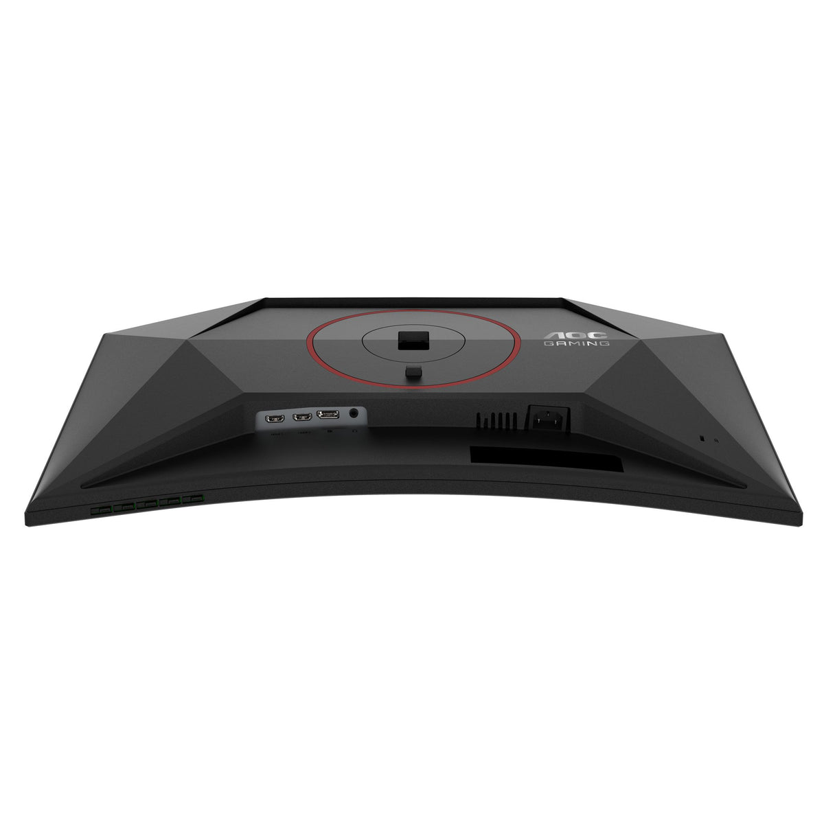 AOC C27G4Z 27" VA Curved 1500R 280Hz FreeSync Low Blue Mode Height Adjustable