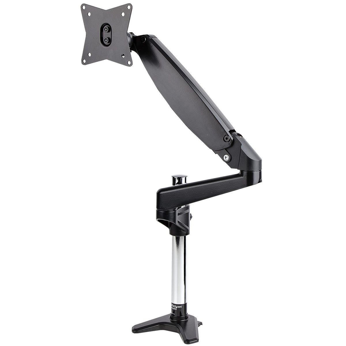 StarTech.com Single Monitor Arm 49" 8kg VESA 75x75/100x100 Steel Mount