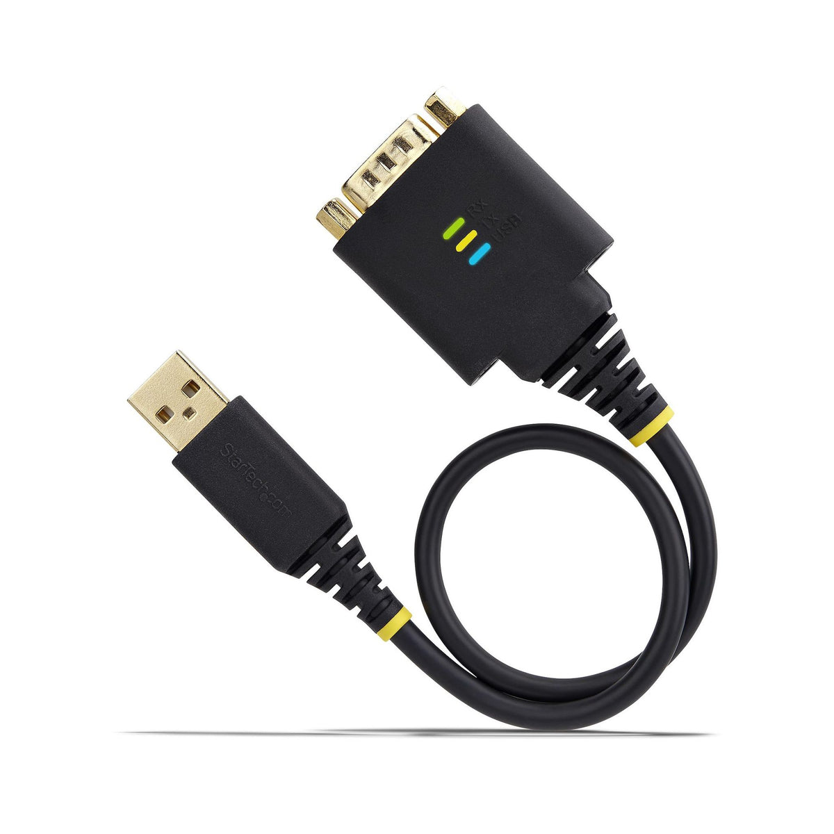 StarTech USB to Serial Adapter 30cm FTDI DB9 RS232