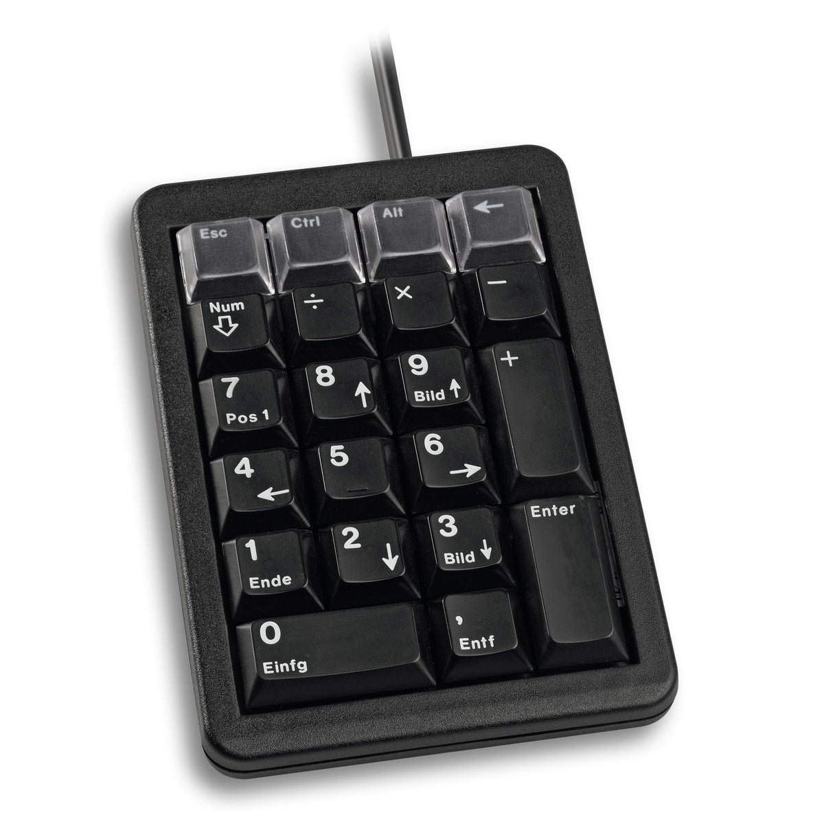 Cherry G84-4700 Keypad USB Interface Black ML Switches