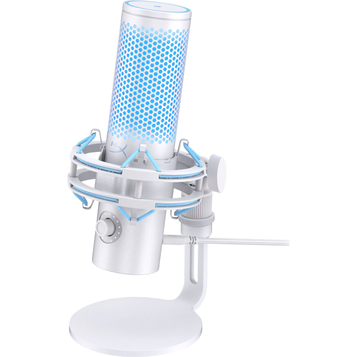HyperX QuadCast 2 USB Microphone Frost