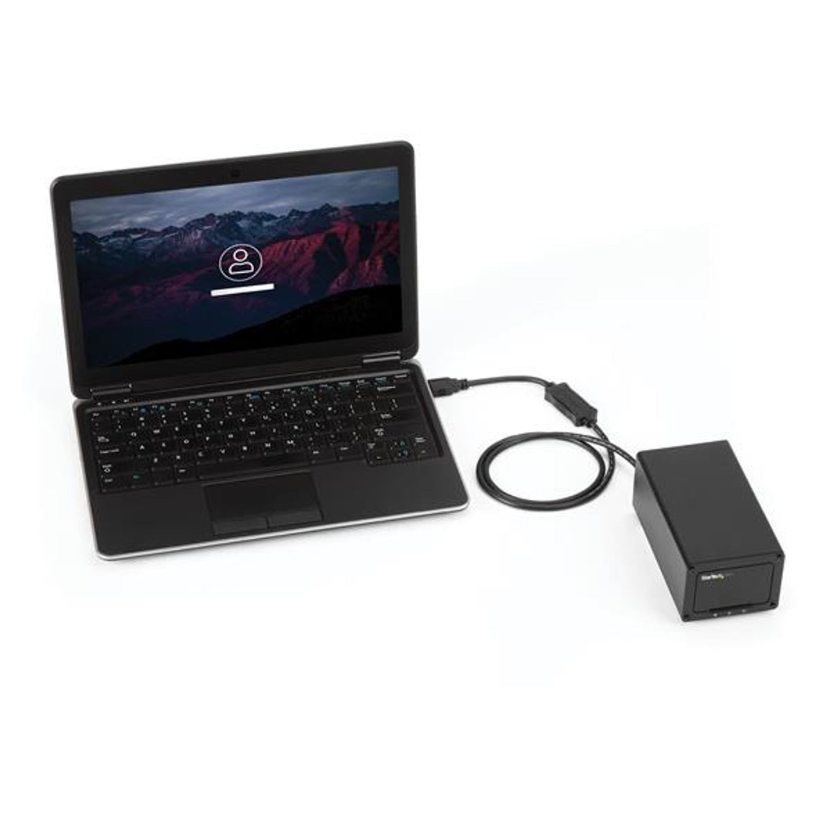 StarTech.com USB 3.0 to eSATA Adapter Cable 3ft SATA 6Gbps