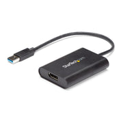 StarTech.com USB 3.0 to DisplayPort Adapter 4K 30Hz Monitor Converter