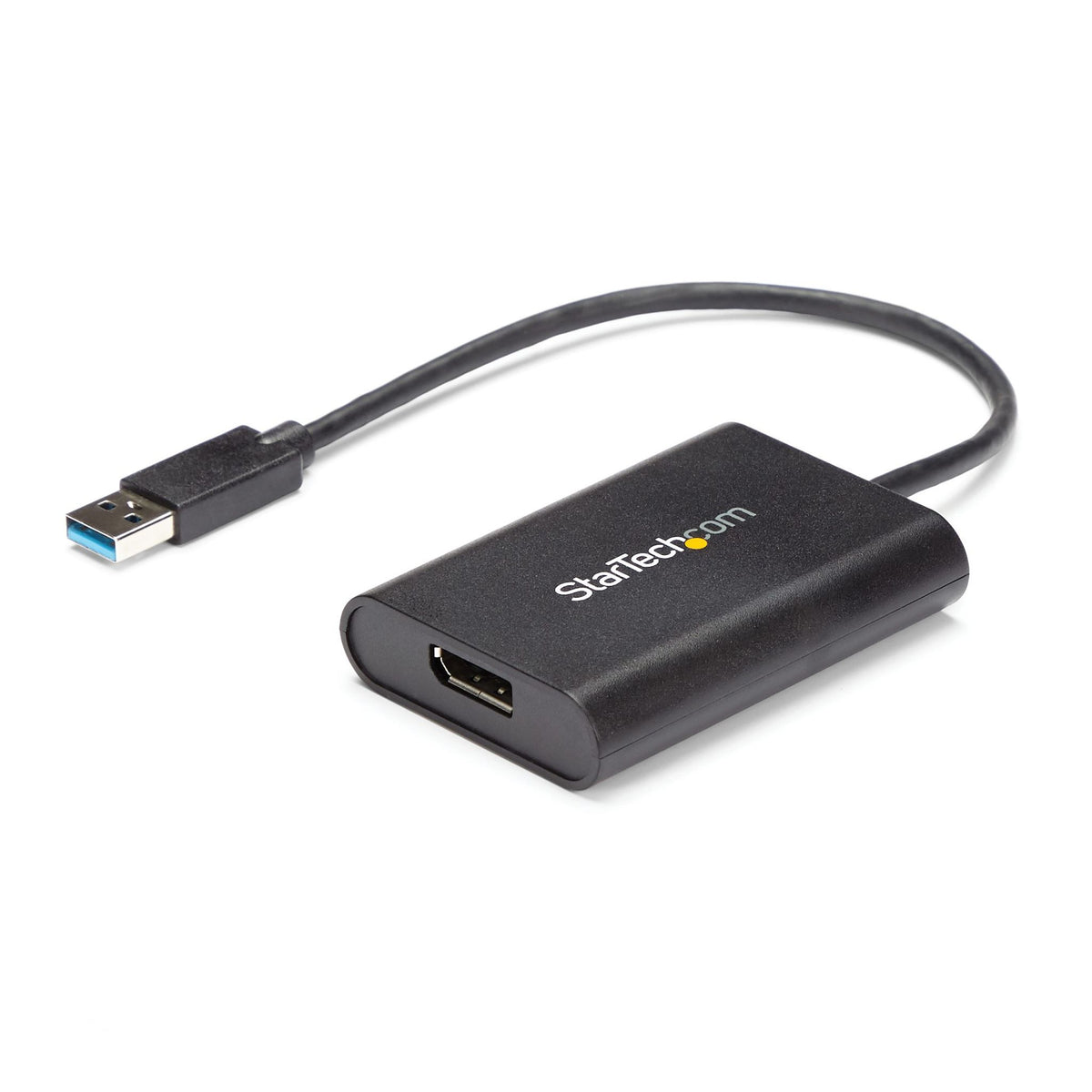 StarTech.com USB 3.0 to DisplayPort Adapter 4K 30Hz Monitor Converter