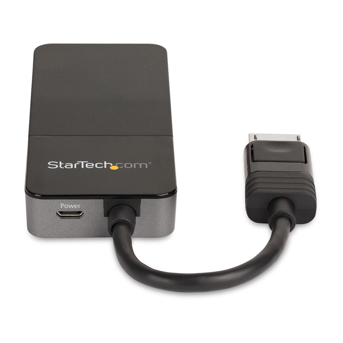 StarTech.com 3-Port DisplayPort 1.4 Multi-Monitor Splitter Triple 4K MST Hub