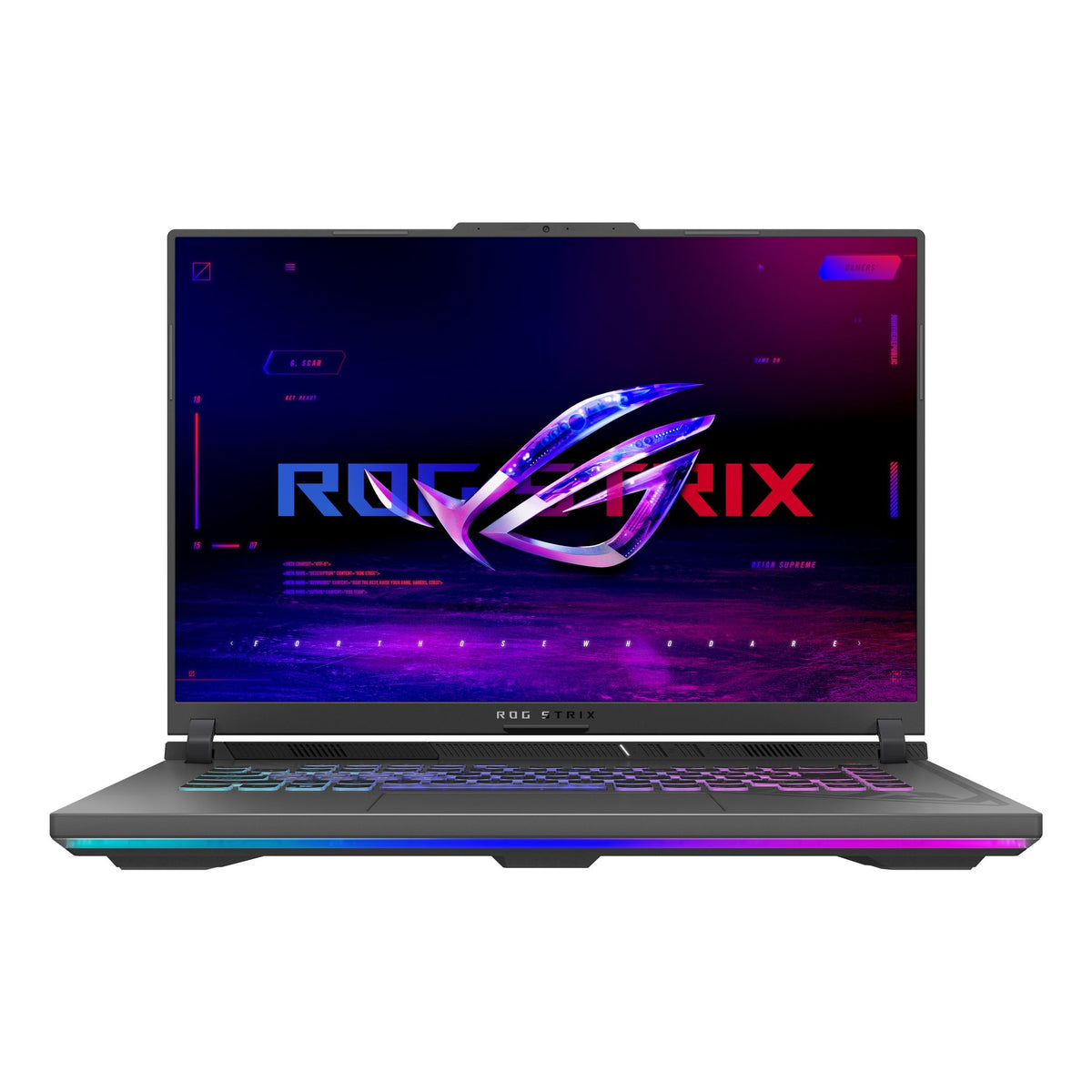 ASUS ROG Strix G16 16" Ryzen 9 8940HX 16GB 512GB SSD Gaming Laptop
