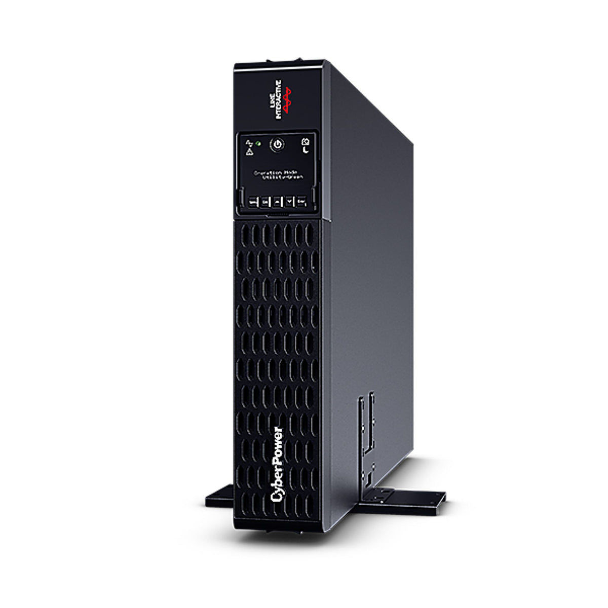 CyberPower PR3000ERTXL2U 3kVA Line-Interactive UPS 2U Rack/Tower 6x IEC C13 2x