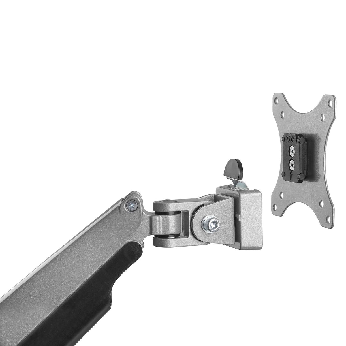 StarTech.com Single Monitor Arm 32" 9kg VESA 75x75/100x100 Articulating Mount