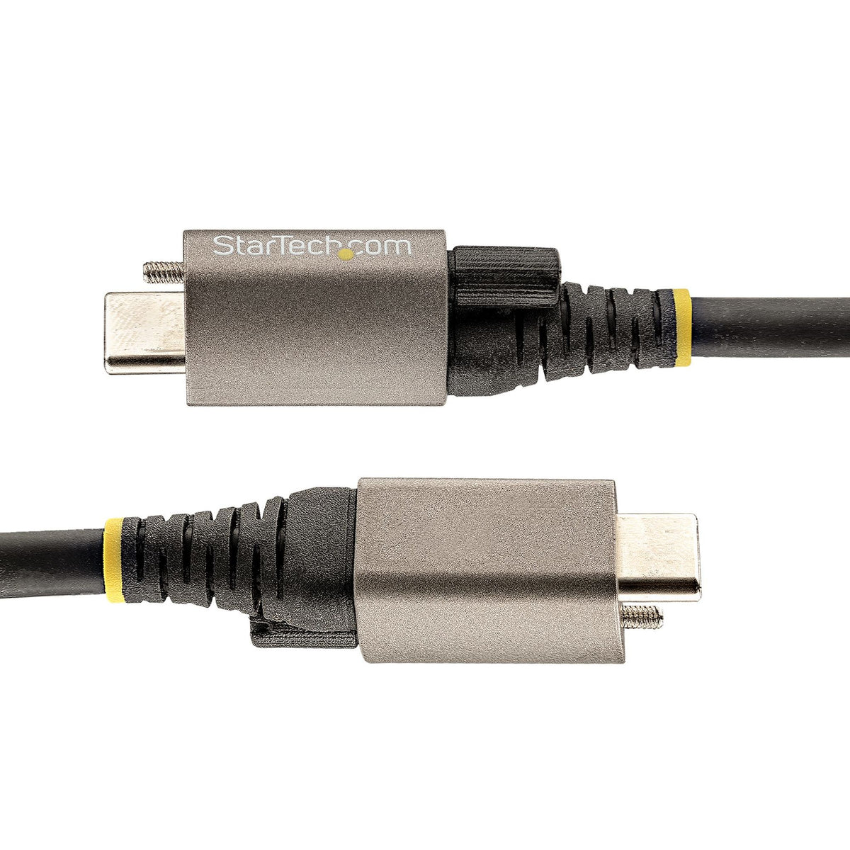 StarTech.com 50cm USB-C Cable 10Gbps DP Alt Mode 8K 30Hz 100W PD TPE Jacket