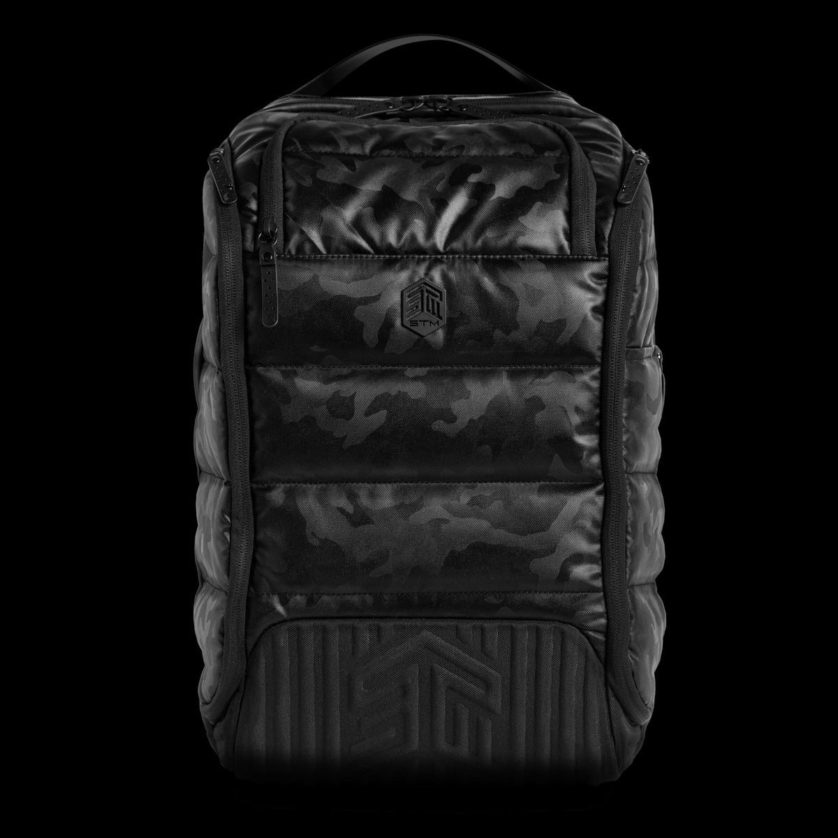 STM DUX 16L Backpack 15" Black Camo