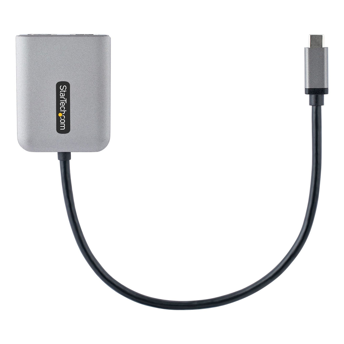 StarTech.com USB-C to Dual HDMI MST Hub 4K 60Hz Dual Monitor Splitter