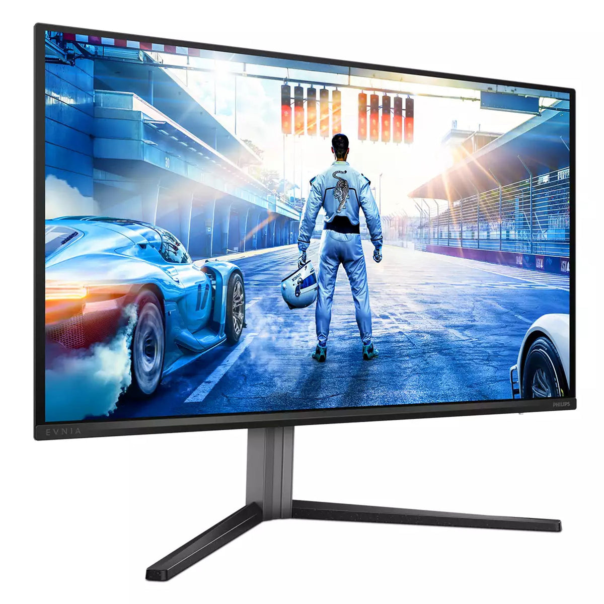 Philips EVNIA 27M2N6500L 27" QHD 240Hz Gaming Monitor HDMI DP Audio-Out VESA