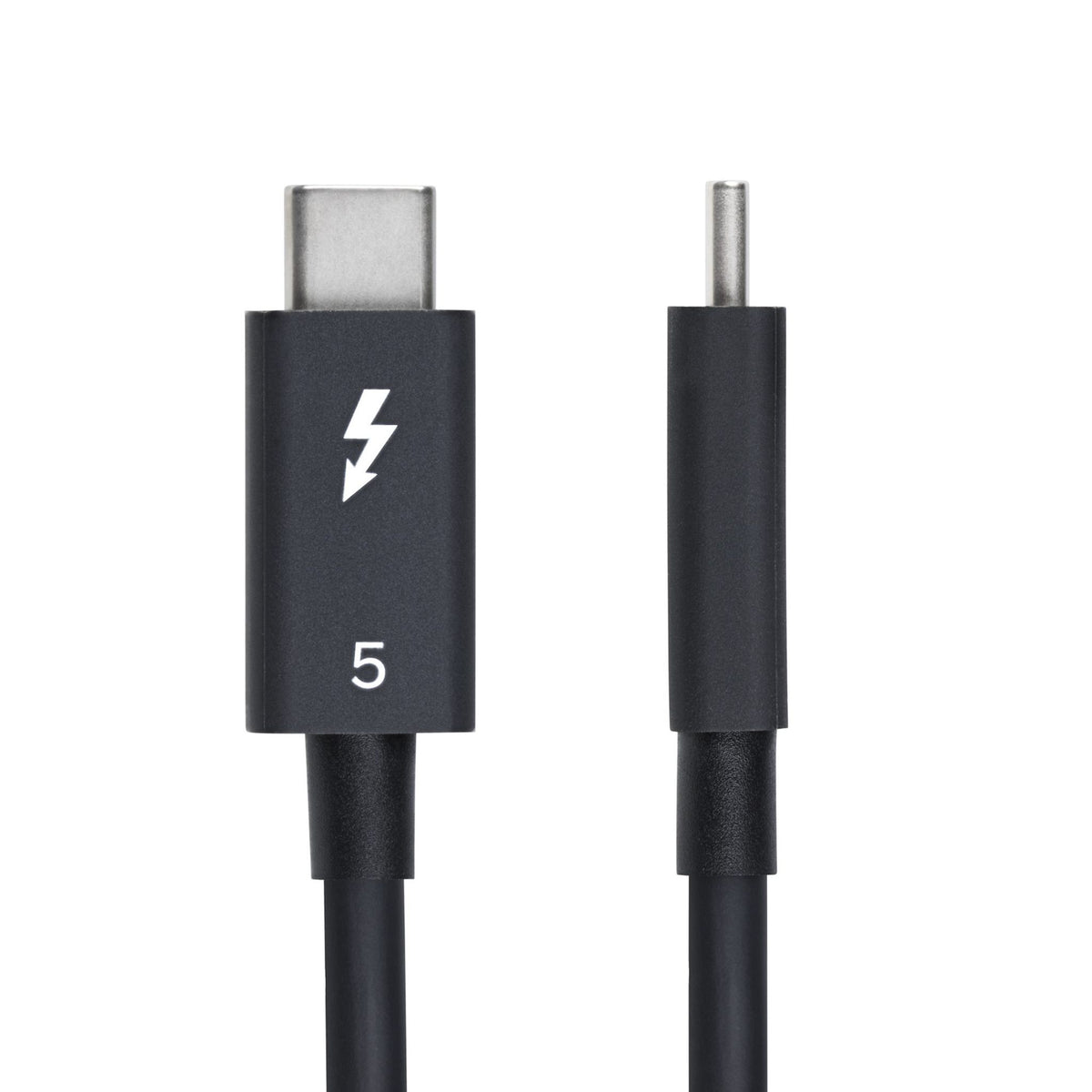 StarTech.com Thunderbolt 5 Cable 80Gbps 240W PD 8K USB-C-Compatible