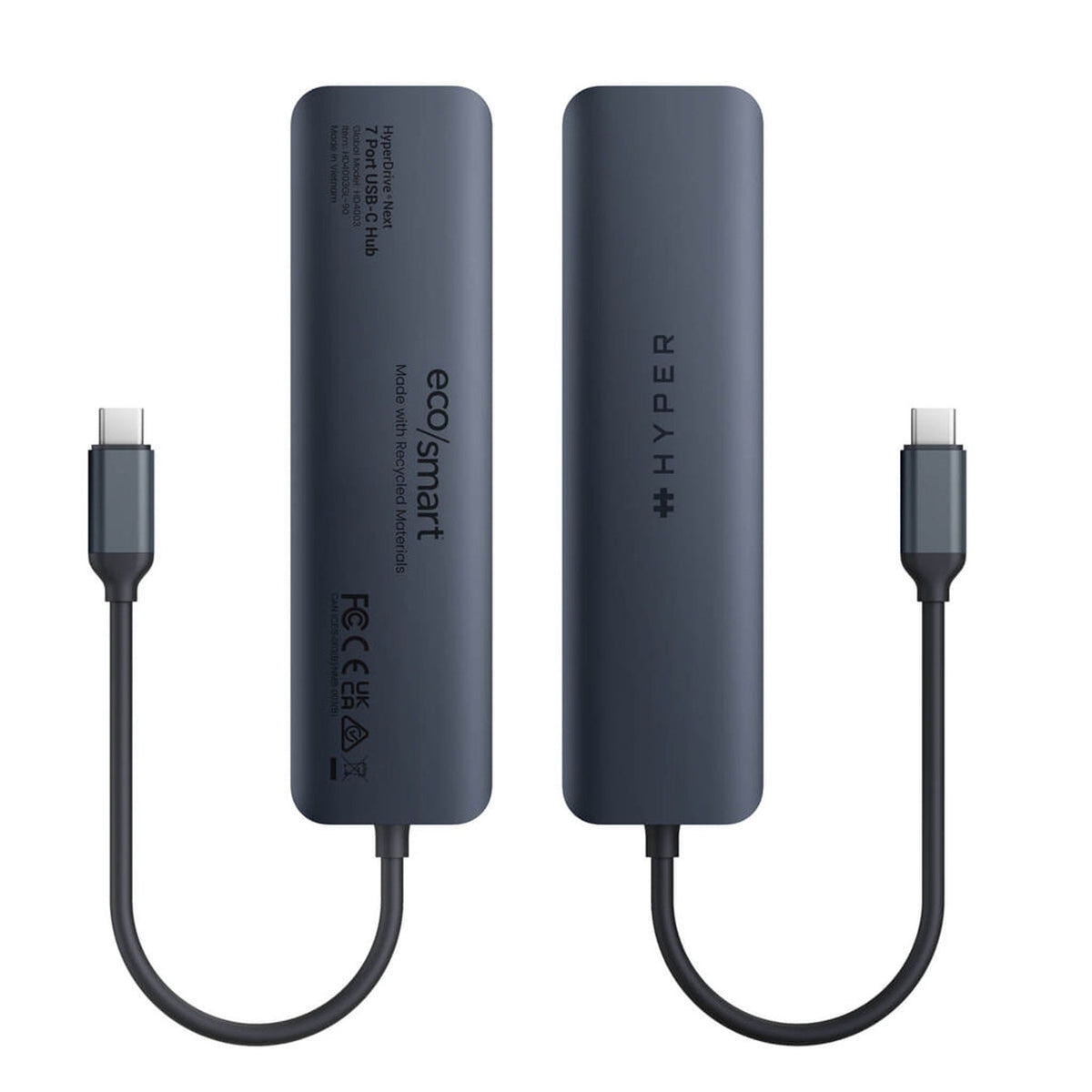 Targus HyperDrive Next HD4003GL 7-Port USB-C Docking Station 1xHDMI 4K 100W PD