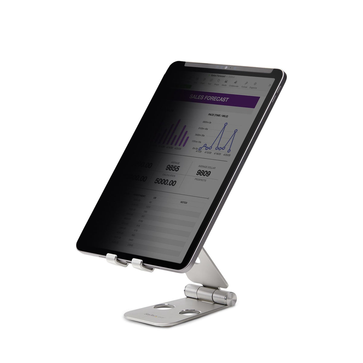 StarTech.com Anti-Glare Privacy Screen Filter 32.8cm 12.9" iPad Pro 3rd Gen