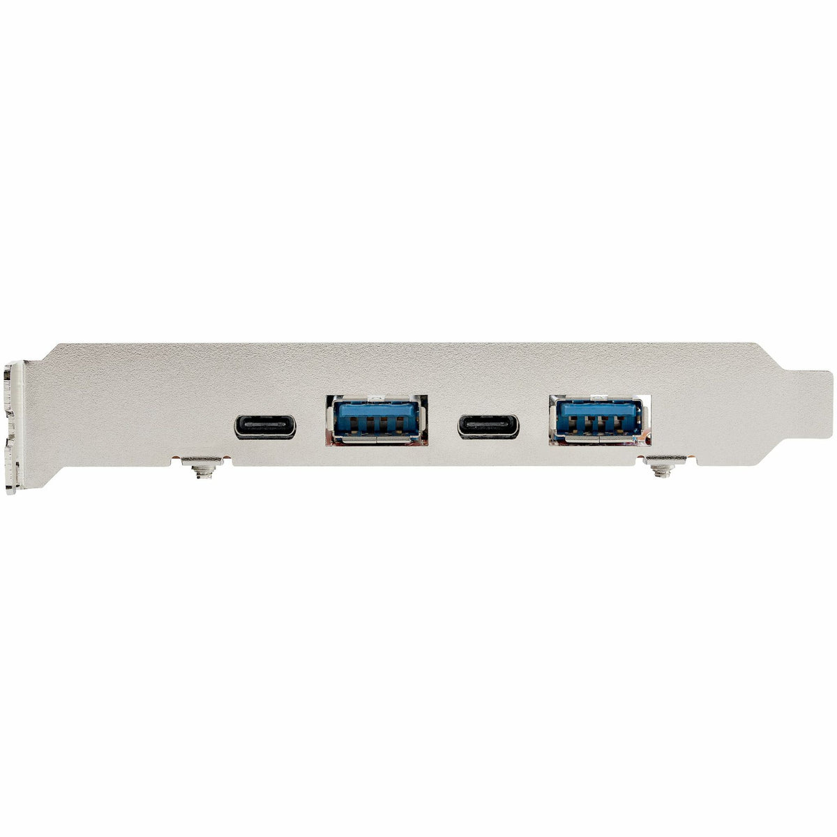StarTech.com USB Adapter - PCI Express x4 - Plug-in Card - Red - UASP Support