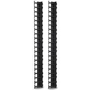 APC NetShelter Vertical Cable Manager 600mm Wide 42U Set of 2
