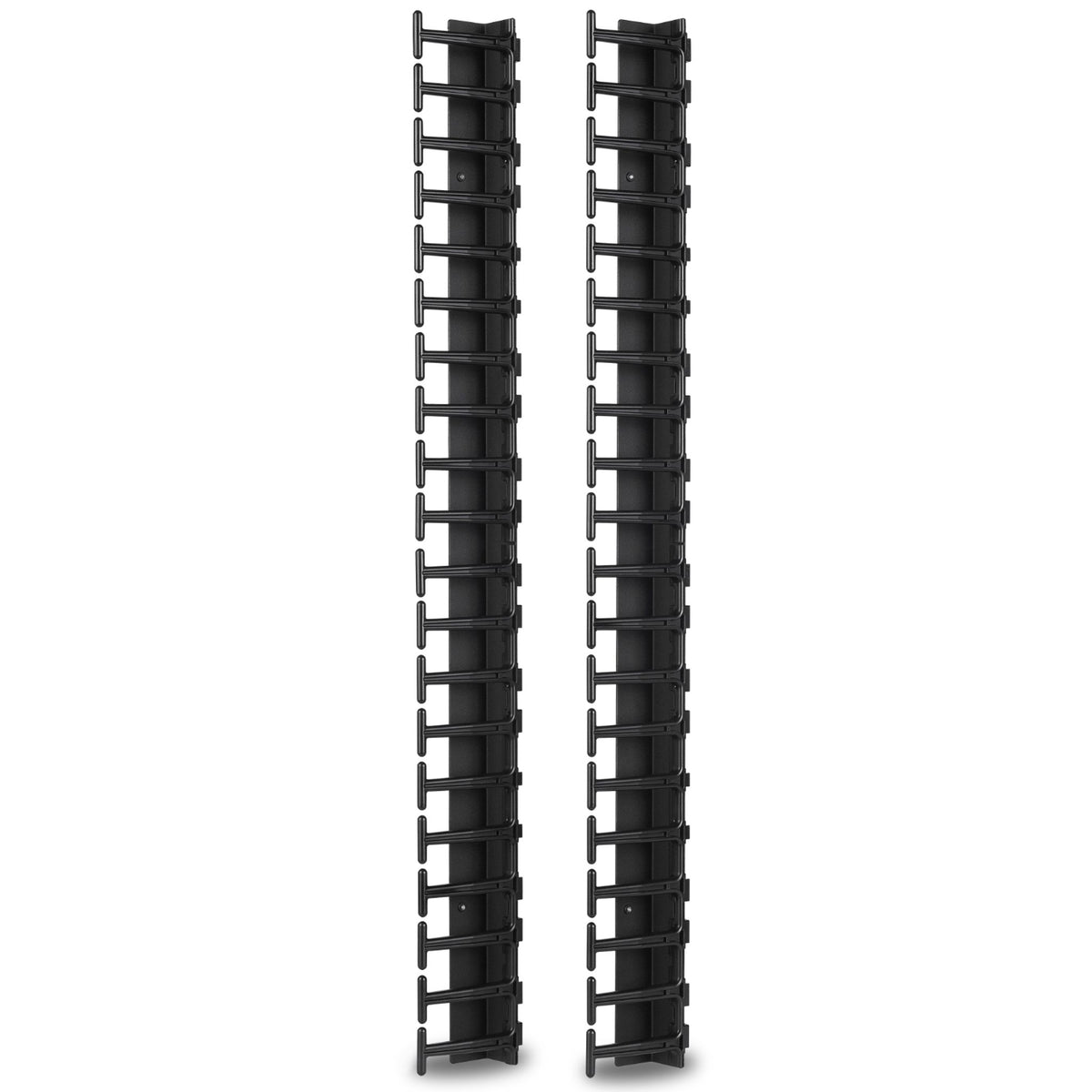 APC NetShelter Vertical Cable Manager 600mm Wide 42U Set of 2