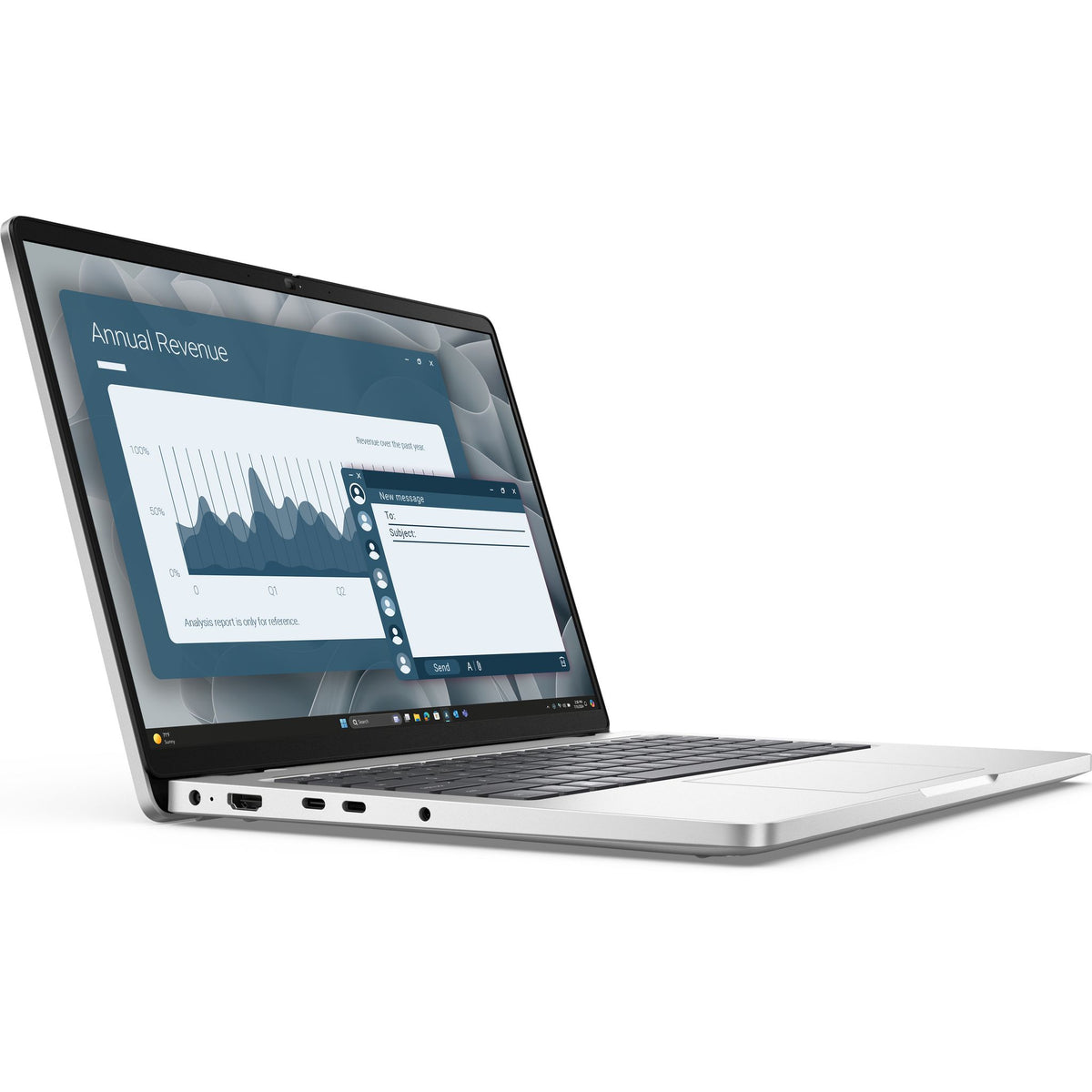 Dell Pro 14 PC14255 - 14in FHD+ (1920x1200) - Ryzen AI 7 PRO 350 - 16GB