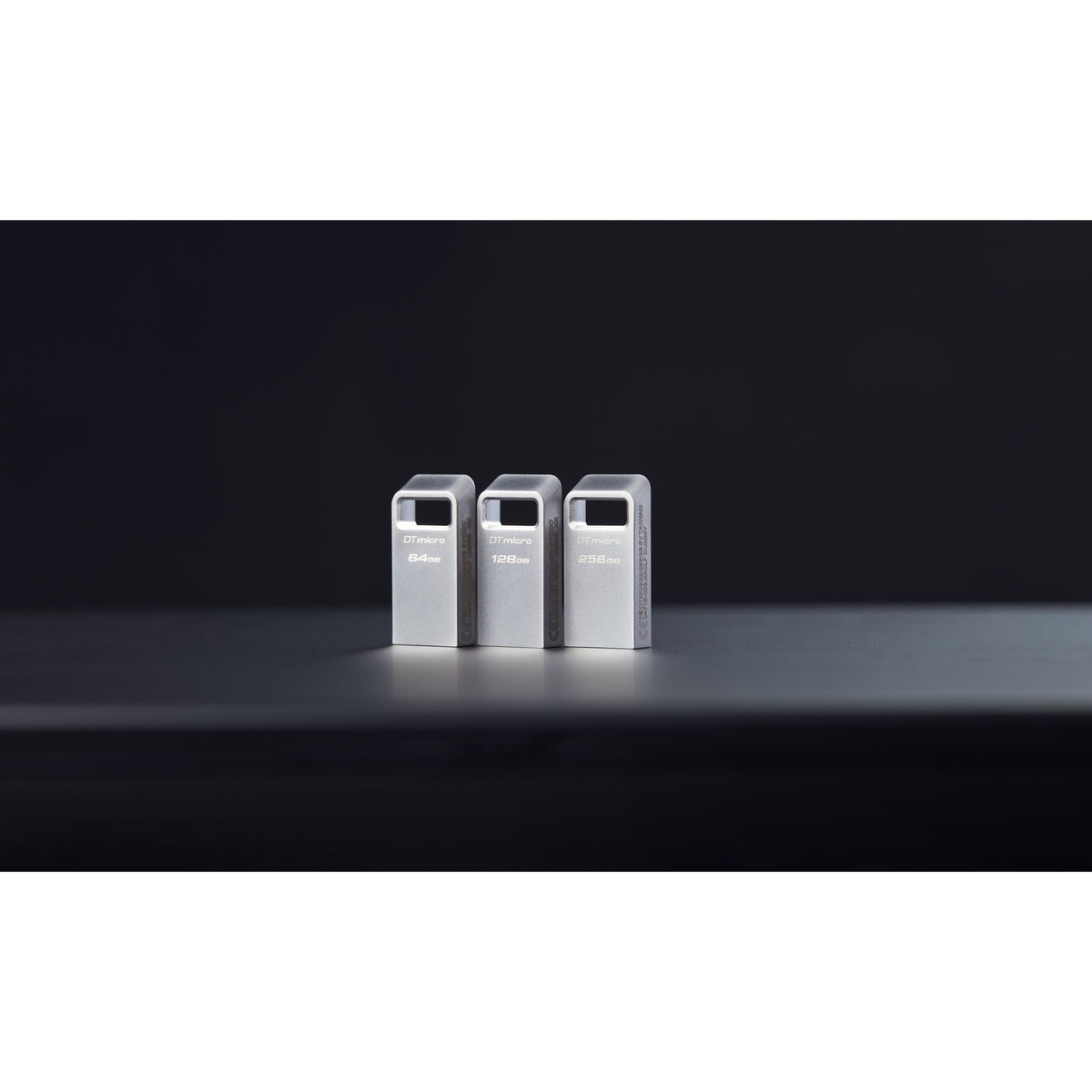 Kingston DataTraveler Micro DTMC3G2 256 GB USB 3.2 (Gen 1) Type A Flash Drive