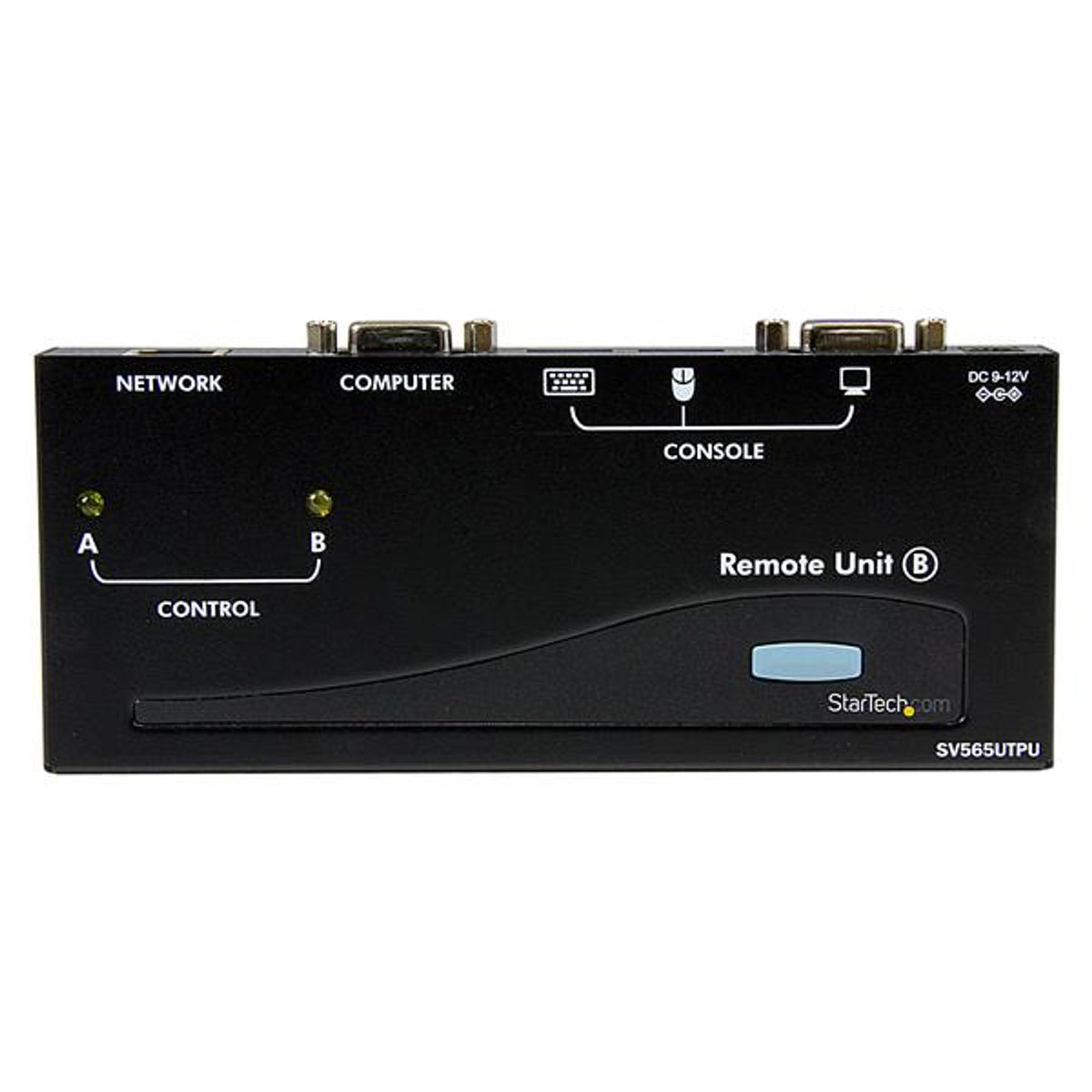 StarTech.com SV565UTPU 500ft VGA KVM Over IP Extender PS/2 USB Host