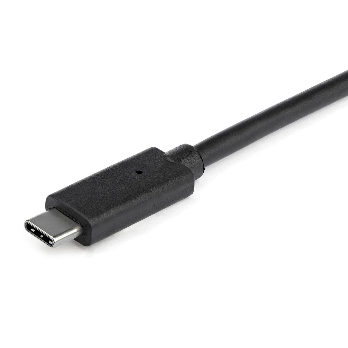 StarTech 4-Port USB-C Hub 3x USB-A 10Gbps Bus-Powered UASP Support USB 3.2