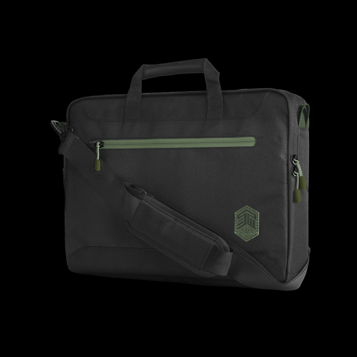 STM Eco Brief 16" Olive