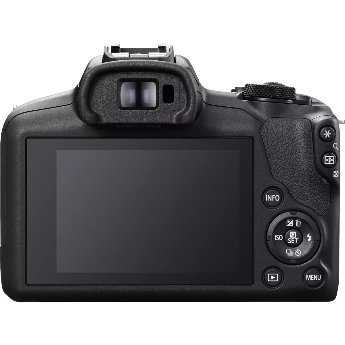 Canon EOS R100 24.1 Megapixel Digital SLR Camera with Lens - 18 mm - 45 mm