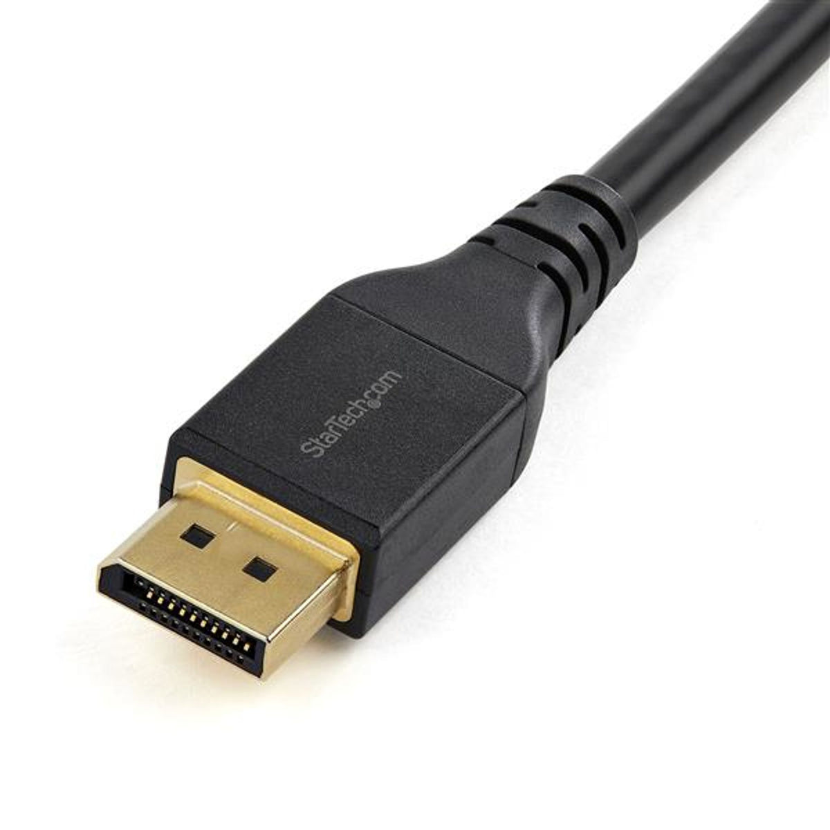 StarTech.com 4m DisplayPort 1.4 Cable 8K 60Hz HDR DP to DP Black