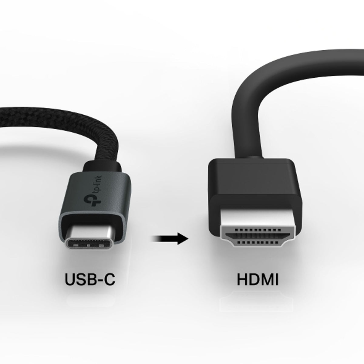 TP-Link UA520C USB-C to HDMI Adapter 4K 60Hz Plug-and-Play tl:29032036