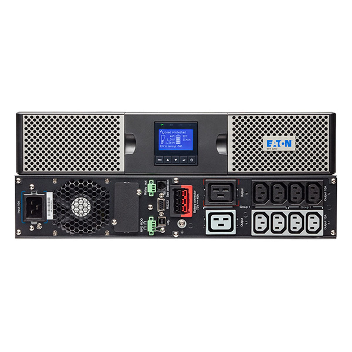 Eaton 9PX 2200VA 2U Rack/Tower 16A UPS