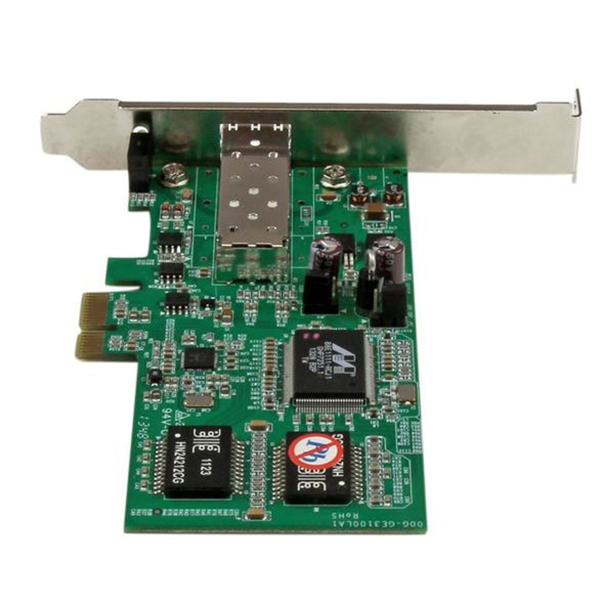 StarTech.com Gigabit Ethernet Card PCI Express x1 2Gbit/s 1Port
