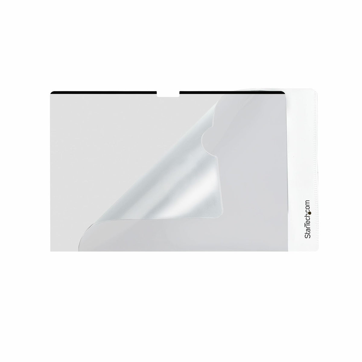 StarTech.com 15.6" 16:10 Flip-Up Anti-Glare Blue Light Filter Privacy Screen