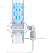 HyperX QuadCast 2 USB Microphone Frost