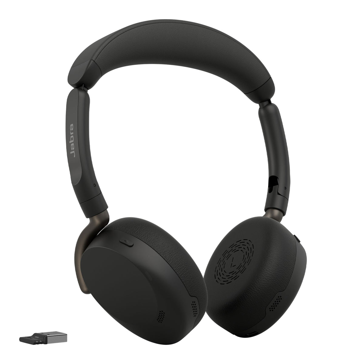 Jabra Evolve3 65 Flex UC Link390A Headset Black