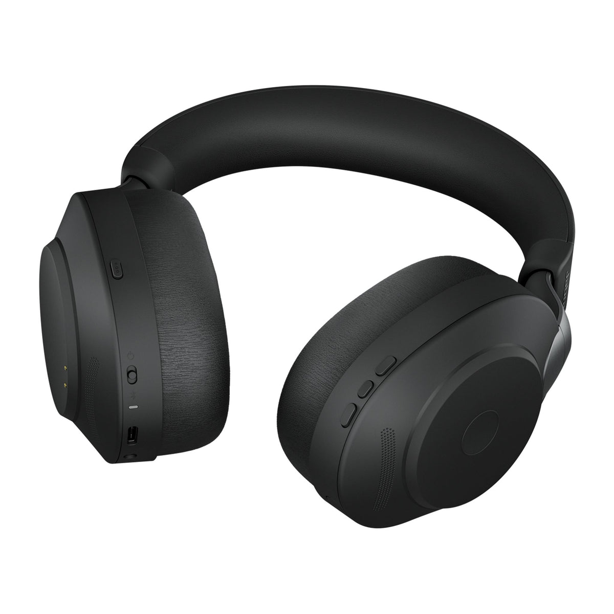 Jabra Evolve2 85 Link380A UC Stereo Stand Black