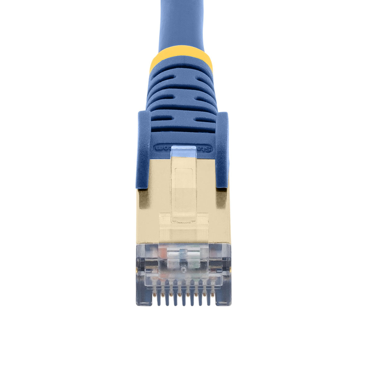 StarTech CAT6a 10m Blue STP Ethernet Cable